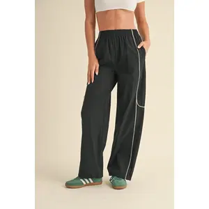Sporty Track Pants