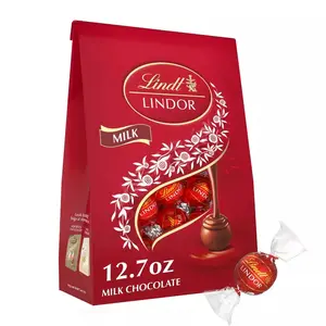 LINDOR, Lindt Milk Bag Chocolate - 12.7oz