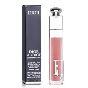 DIOR Addict Lip Maximizer Gloss - # 038 Rose Nude