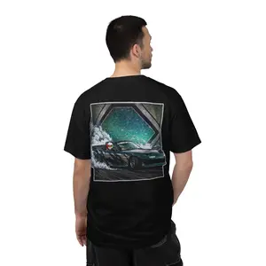 Drifting Miata T-shirt | Street Demons