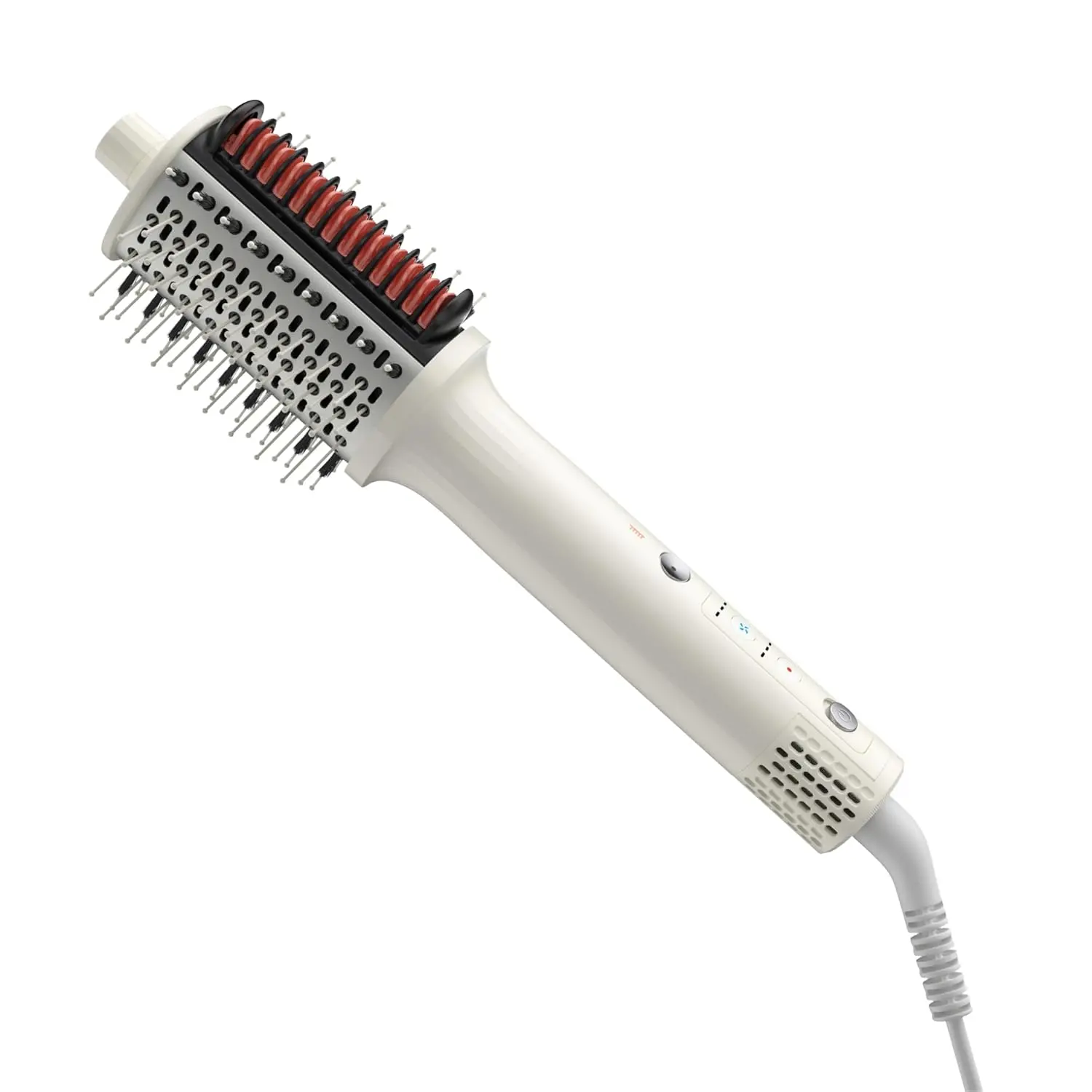 Ellena E1 High Speed Hair Dryer Brush, Ionic Hot Air Brush That Detangles, Dries, Smooths & Reduces Frizz for Salon-Like Hair