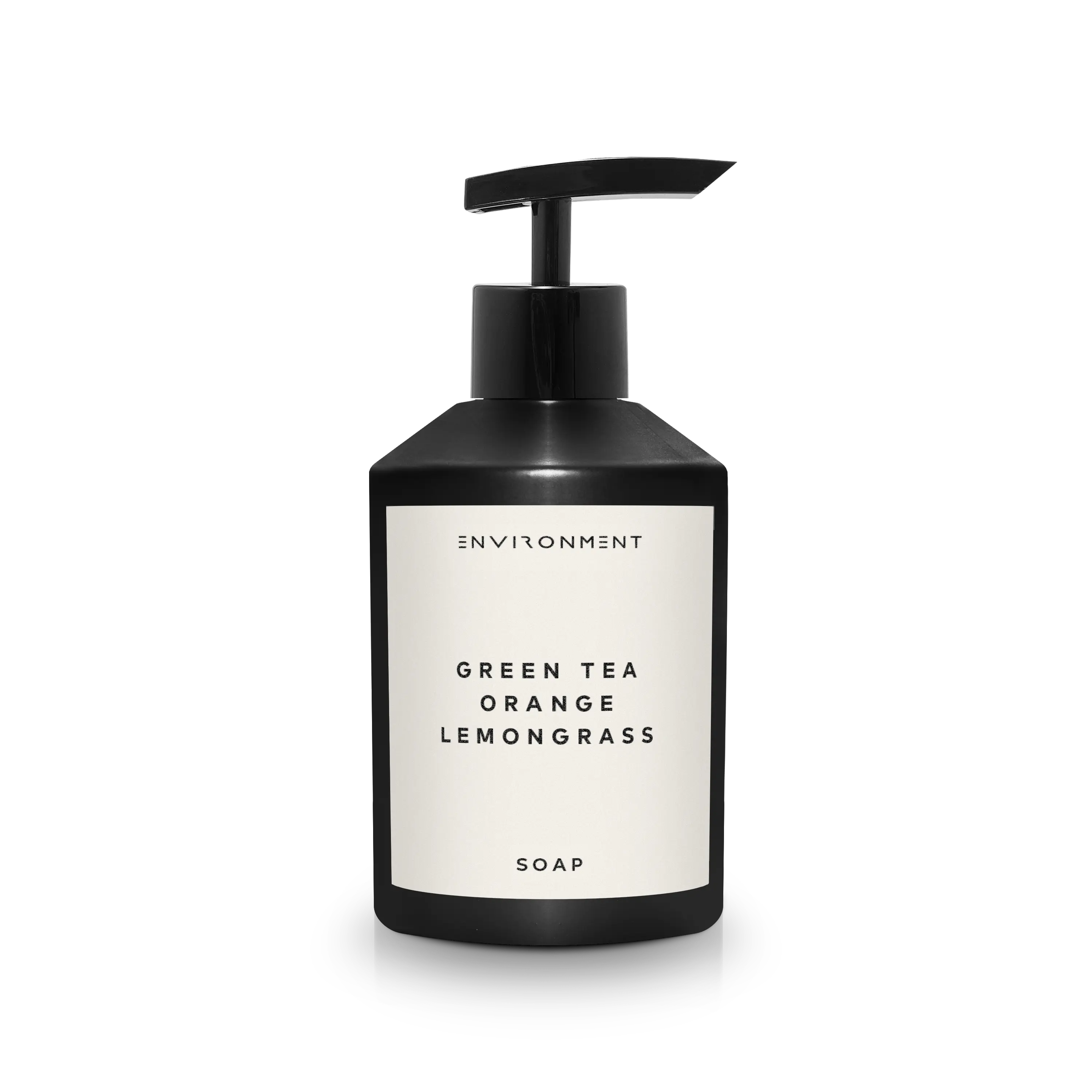 ENVIRONMENT Inspired by 5-Star Hotels DBCH Hand Soap, 300ml Luxury Liquid Hand Soap (Green Tea | Orange | Lemongrass)  Home Essentials, Kitchen & Bathroom Hand Soap, Hand Wash, Vegan & Cruelty-Free