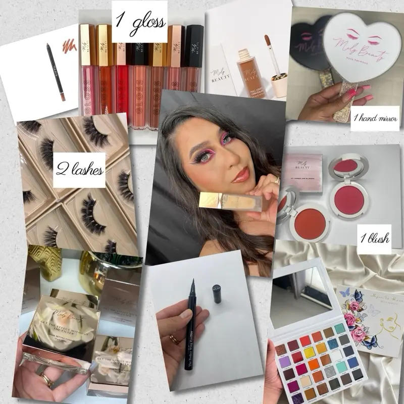 Make up bundles