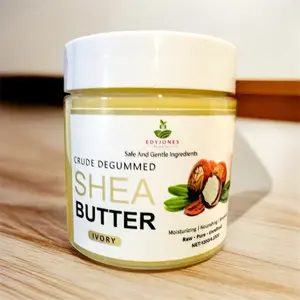 Refined Shea Butter - Moisturizing and Nourishing