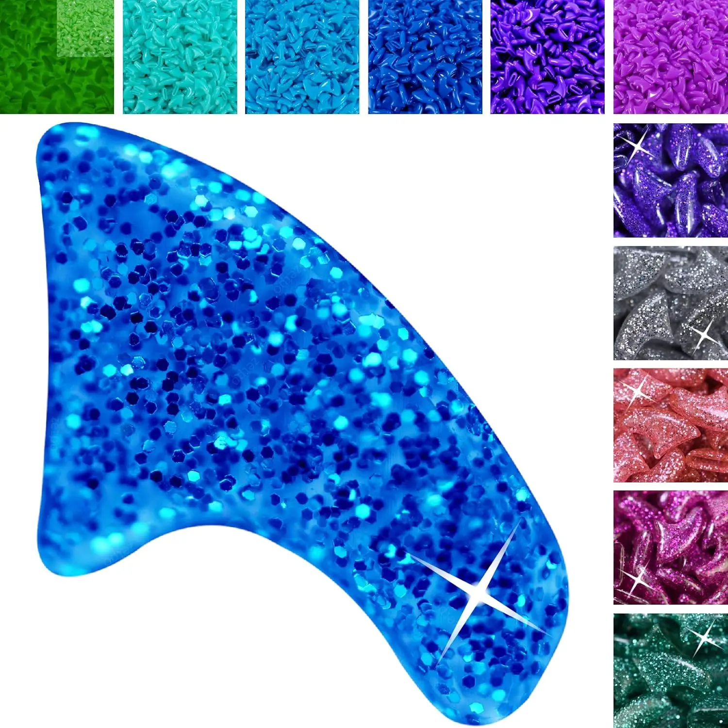 12 Colors / 120 pcs  Claw Covers |     Caps with Adhesives and Applicators (M)     caps cat nail