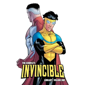 The Complete Invincible Library, Vol. 1