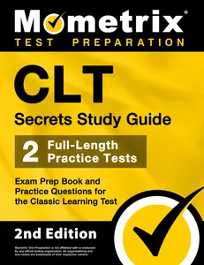 USED Book - Clt Secrets Study Guide: Exam Prep Book and Practice Questions for the Classic Learning Test [2nd Edition] by Matthew Bowling (Paperback) - english