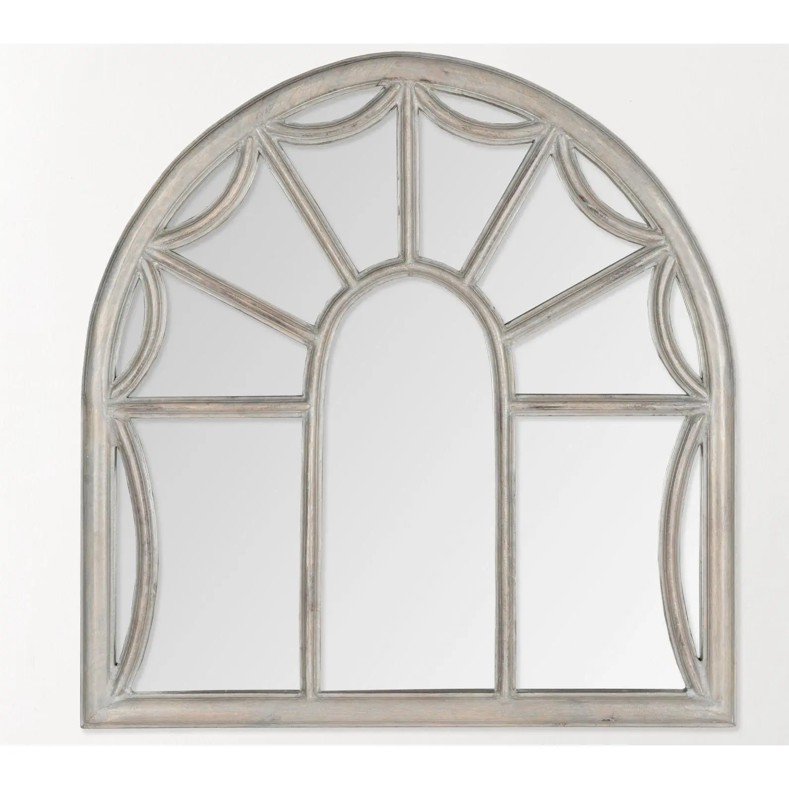 Palladian Mirror by Valerie