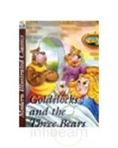 USED-Goldilocks And The Three Bears by Na (Paperback)