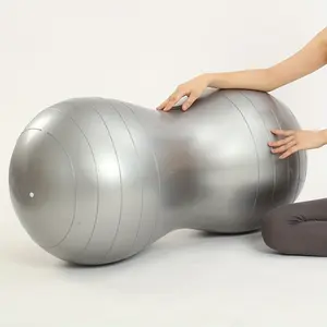 Peanut Ball Massage, Childbirth Assistance, Fitness Dragon Yoga Ball, Capsule Sensory Training Equipment, Balance Rehabilitation Training, Fitness Yoga Ball