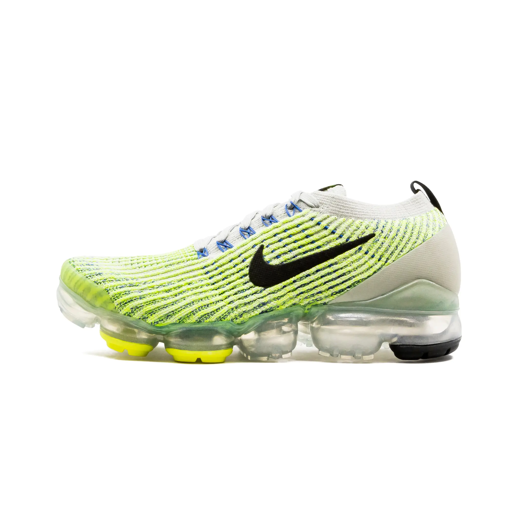 Air Vapormax Flyknit 3 "Barely Volt" AJ6900 005 Air Vapormax Flyknit 3 "Barely Volt" AJ6900 005
