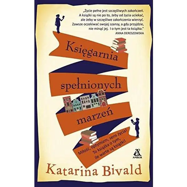USED-Ksiegarnia spelnionych marzen (Paperback)