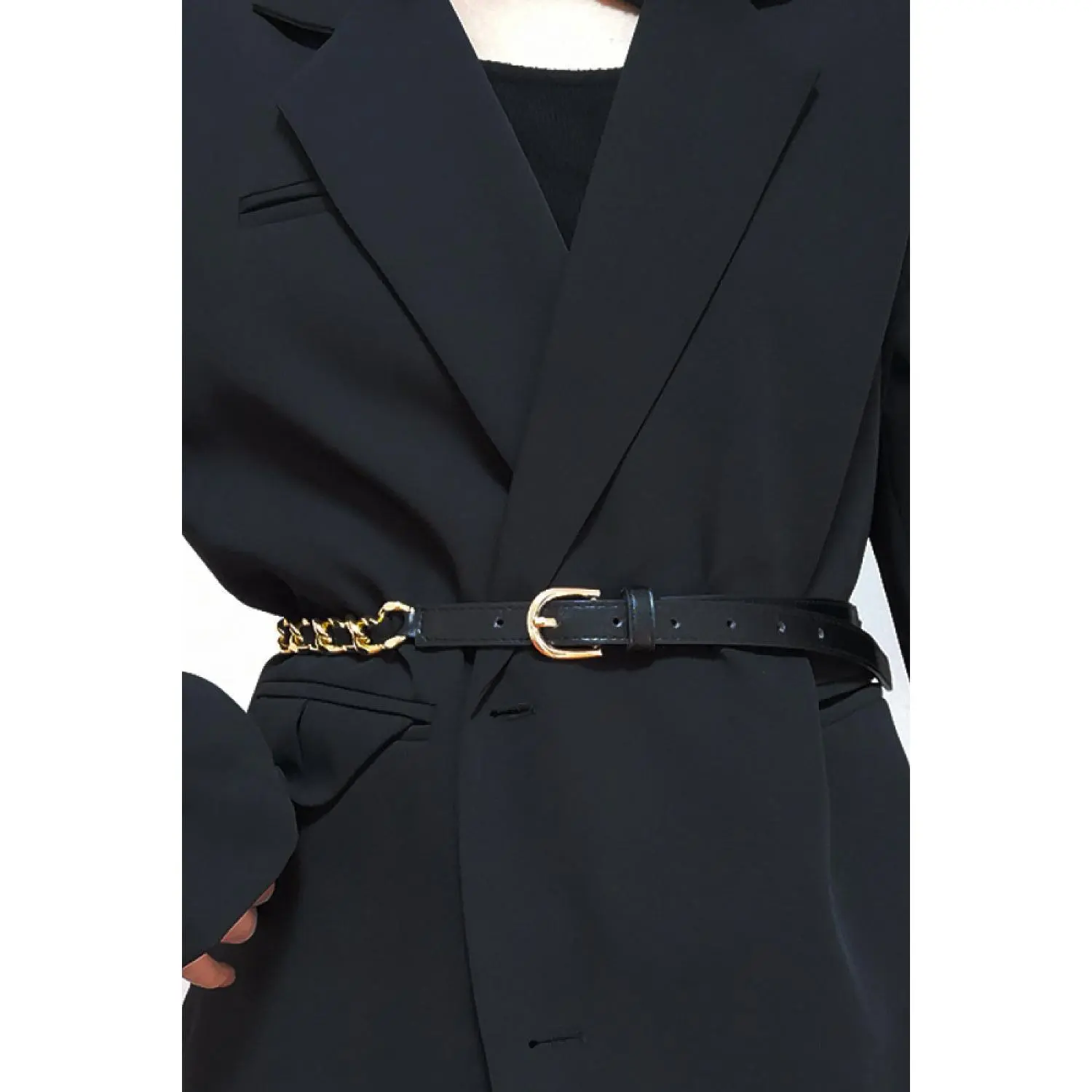 Chain Skinny Belt Chain Skinny Belt
