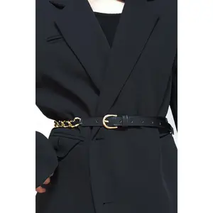 Chain Skinny Belt