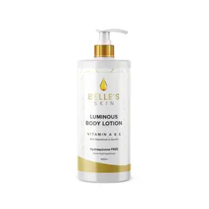 Brightening Luminous Body Lotion