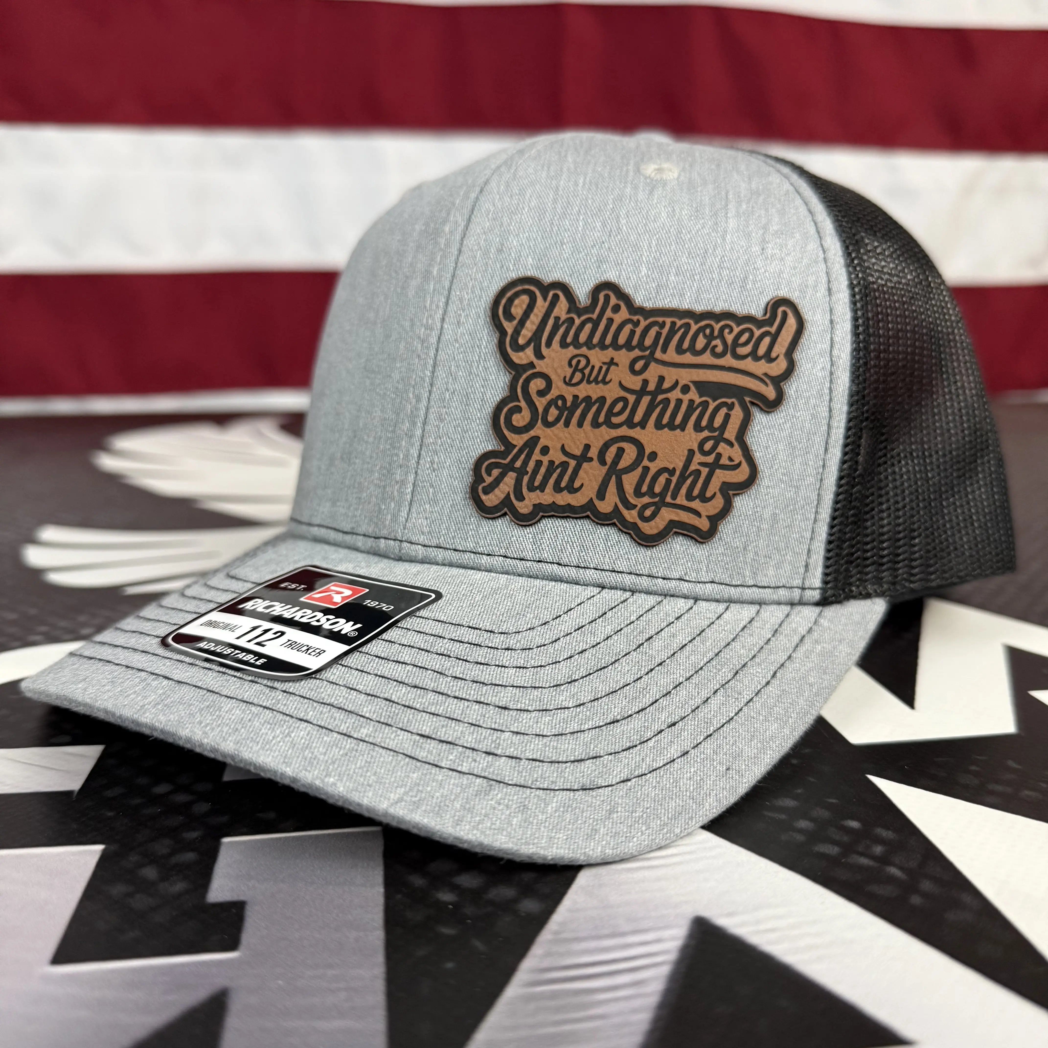 Something Ain't Right Hat - Premium Quality Snapback Hat for Men Something Ain't Right Hat - Premium Quality Snapback Hat for Men