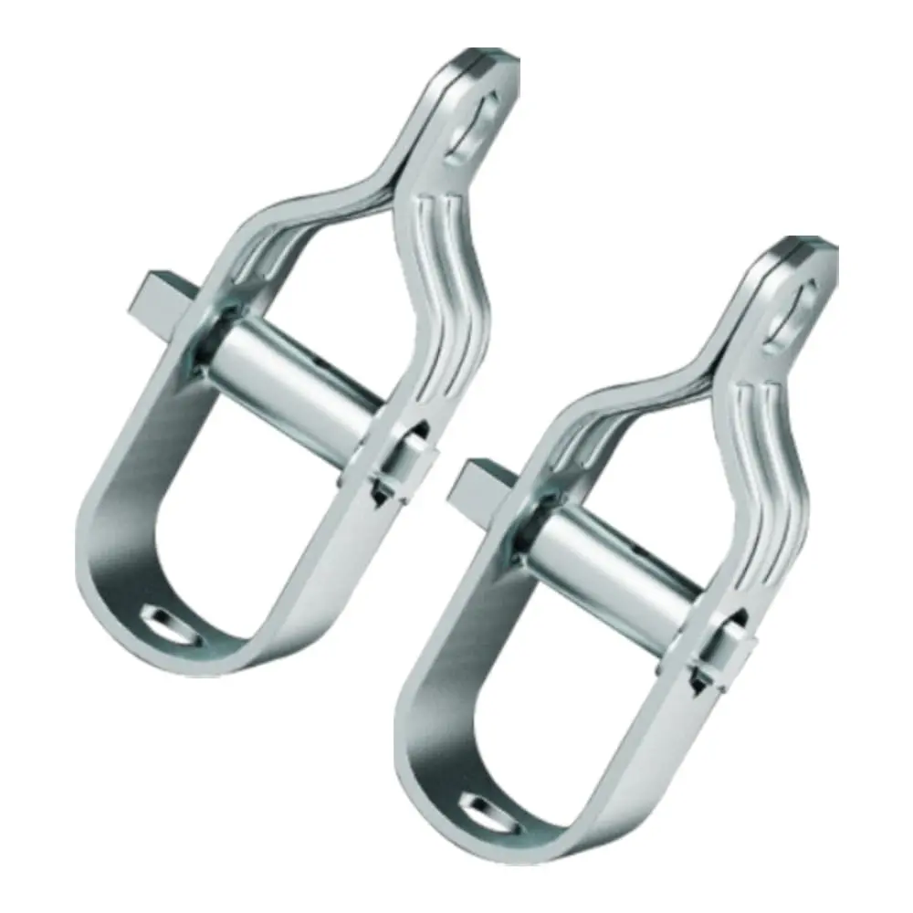 2 Pieces Fence Line Wire Tightener Strainers Replacement Accessories Versatile for Adjusting Rope Fixed Fencing Garden Tool