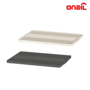 ONAIL Folding Storage Box Replacement Lid – XXL / XL / L Sizes, Durable Cover for Stackable Storage Cabinets