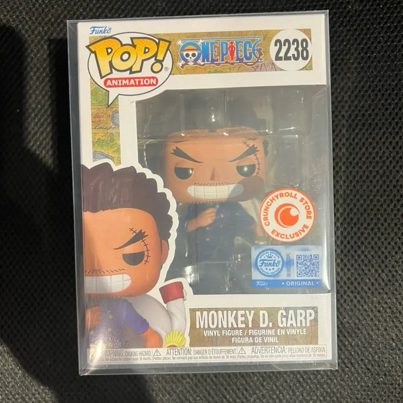 Garp funko pop