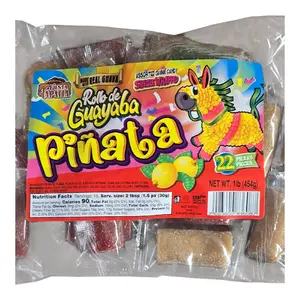 Fiesta Tapatia Rollo De Guayaba Piñata