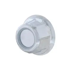 United Pacific - Chrome Menu Control Switch Knob for Kenworth