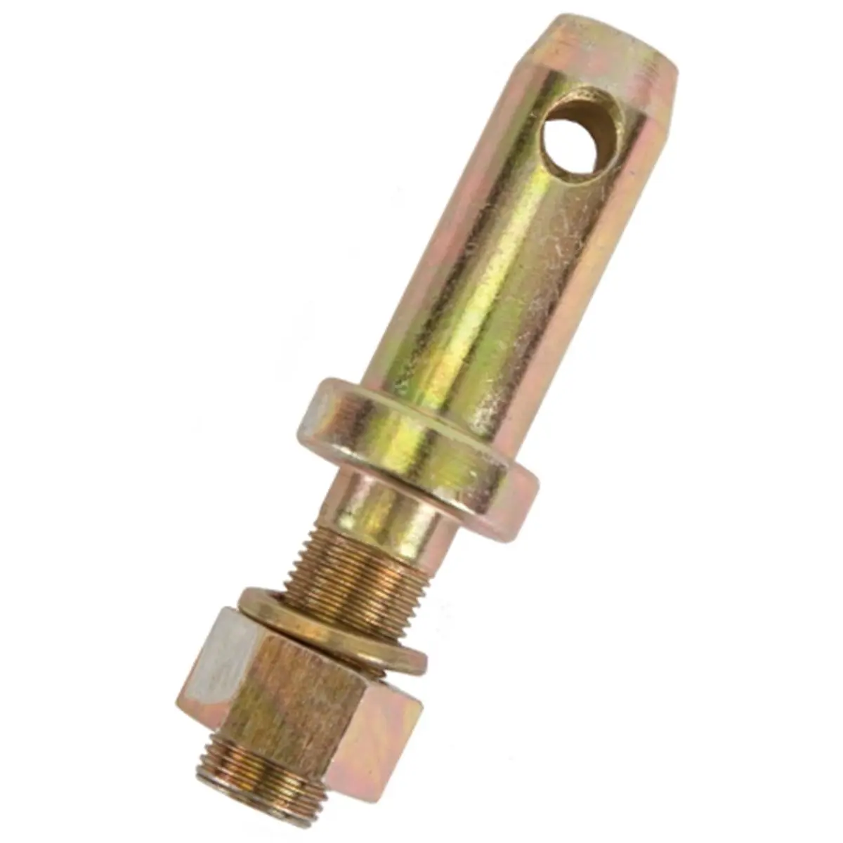 212 MAIN Forged Adjustable Lift Arm Pin, 0.88 in. x 1.75 in. Draw Pin for Category 0-3 Applications, 0 Through 3, 0.88In. X 1.75In., Outdoor