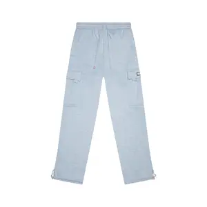 VICTORIOUS Baggy Cargo Sweatpants – Heavyweight 370GSM Fleece Menswear