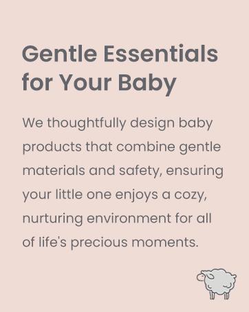 Scandinavian Designed Baby Bodysuit Long-Sleeve Unisex 100% Organic Cotton with Double Snap Room-to-Grow Feature, White, 100% Organic Cotton