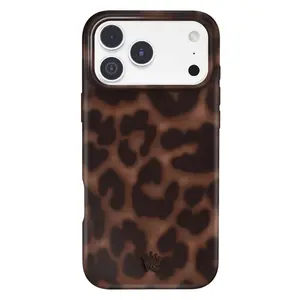 Velvet Caviar It Girl Leopard iPhone Case – Cute & Trendy, Compatible with iPhone X, 11, 12, 13, 14, 15, 16, 17 Cute & Trendy Gift Idea for Any Occasion