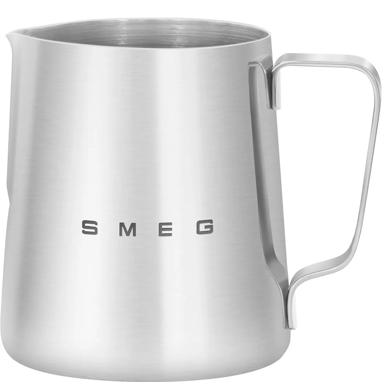SMEG Stainless Steel Milk Frothing Jug
