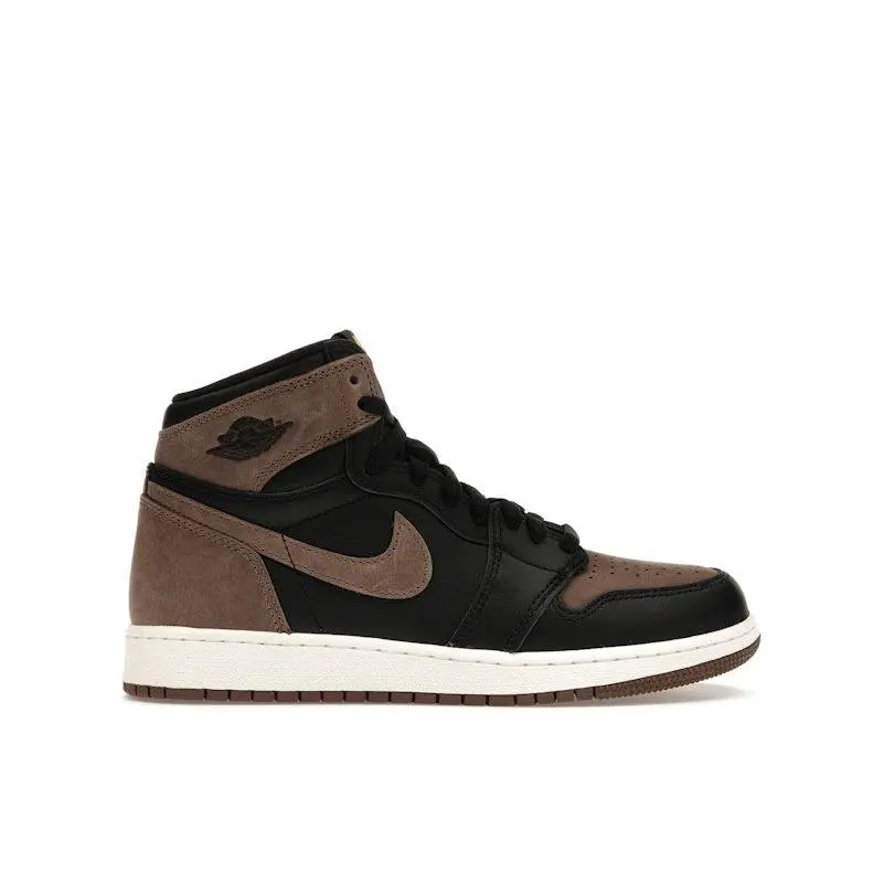 Jordan Kid's 1 Retro High OG Palomino Basketball Shoes, from StockX