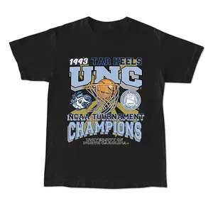 UNC Men Shirt 1993 TAR Heels UNC Champions T-Shirt, Full Color T-Shirt, Unisex T-Shirt, For Men, For Women billabongshirts, Gift for Her, Gift for Him, Gift for Fan