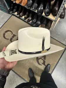 SOMBRERO FINO 300X CHAPARRAL COPA CHICA FALDA 3" MARCA MORCON (SOMBRERO EXCLUSIVO GDL)