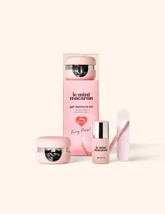 Fairy Floss - Gel Manicure Kit