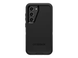 OtterBox Defender Series Case & Holster for Samsung Galaxy S24 Ultra - Black