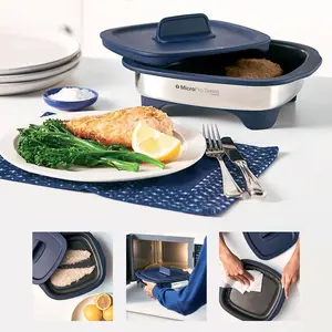 Tupperware Micropro Grill Microwave Safe