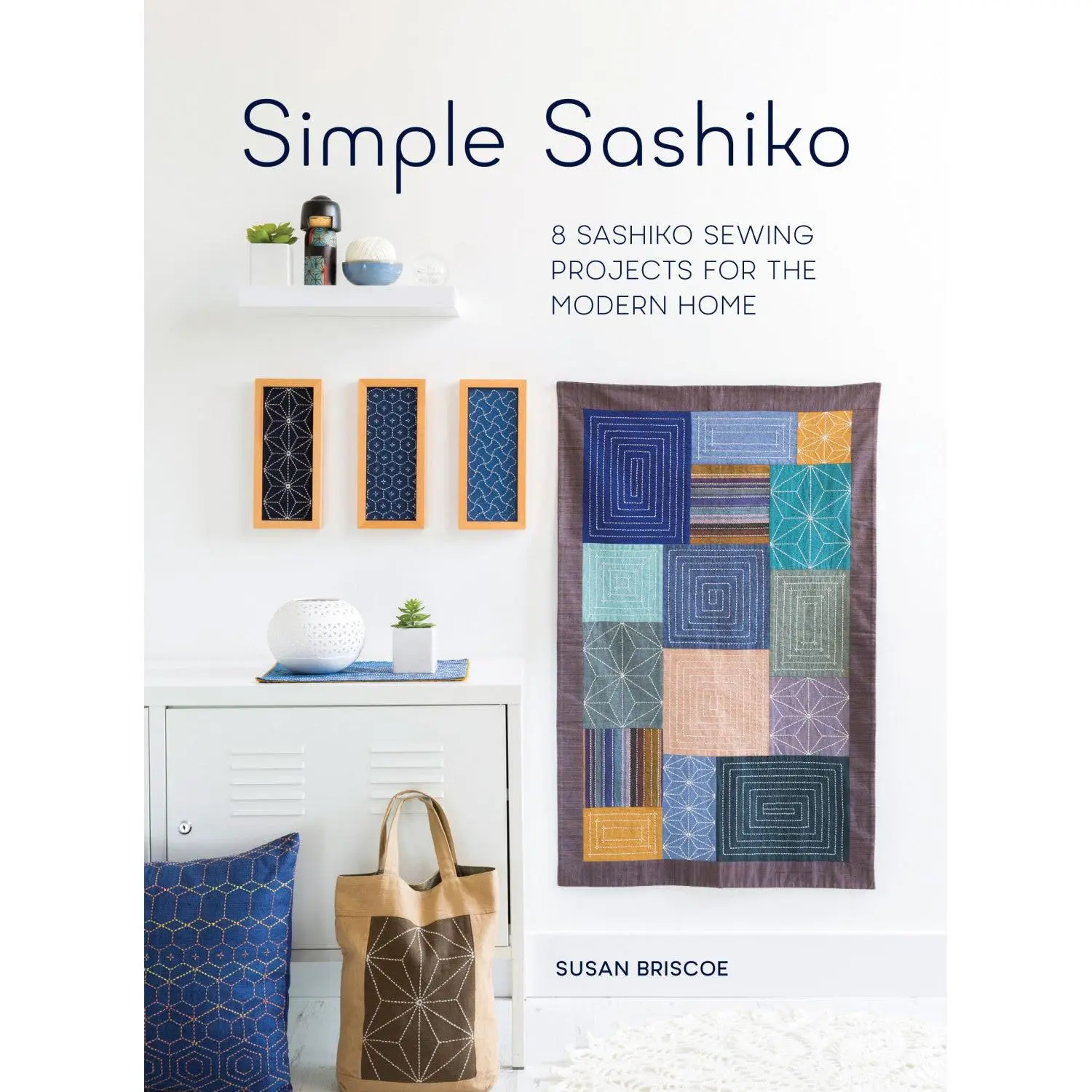 Simple Sashiko