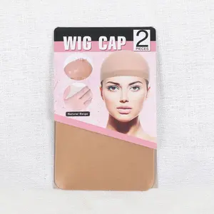 [Not For Sale] Bling Hair Wig Cap with Wig Purchase-AutomaticallyIncluded with Any Wig Purchase(Do Not Order Separately)