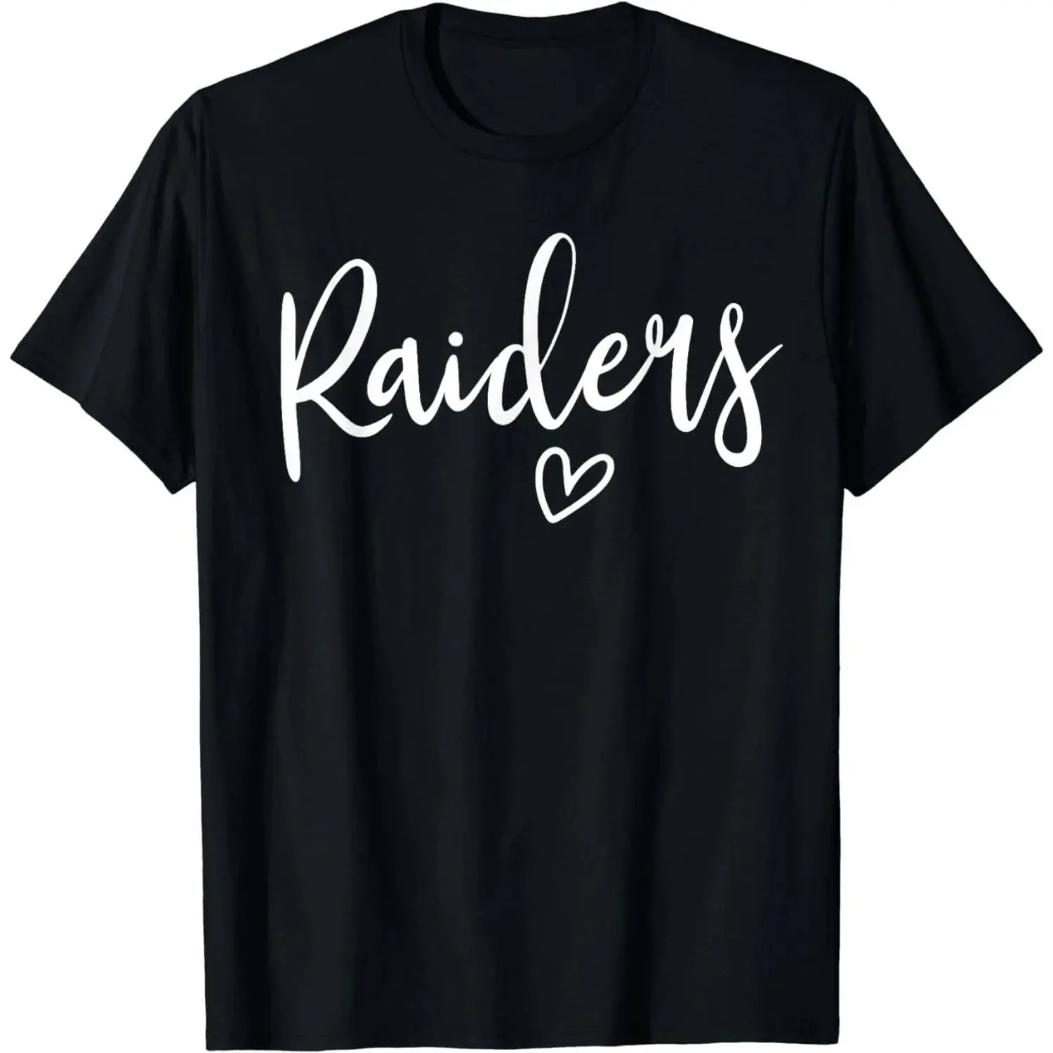 Raiders High School Raiders Sports Team Women's Raiders T-Shirt, Adult funny T-shirt, Gift for Woman and Man