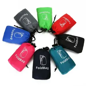 Packable Backpack Ultra Lightweight Foldable Travel Daypack Waterproof Outdoor Sports Hiking Backpack for Women Men Camping Beach