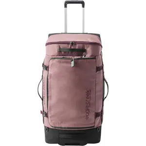 Eagle Creek Cargo Hauler XT Wheeled Luggage Duffel with Telescoping Handle and Straps, Lockable U-Lid, Top Compartment, and Compression Straps