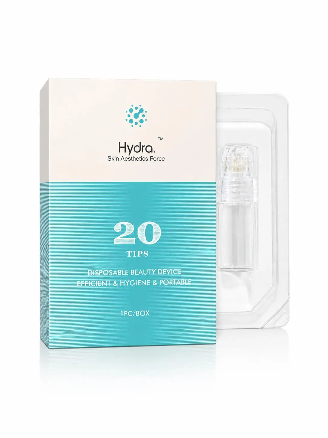 Hydra Skin Care Serum Applicator 20 Tips Beauty Accessory 1pc