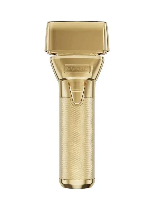 BaBylissPRO FXONE GOLDFX Double Foil Shaver #FX79FSG