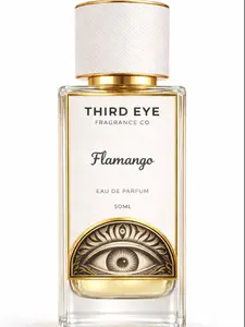 Third Eye Fragrance Co Unisex 1.7 Ounce Flamango Eau de Parfum