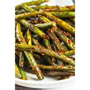 TomorrowSeeds - Contender Green Bean Seeds -  Non GMO Open Pollinated USA Garden Vegetable Stringless Bush String Beans Seed 2024