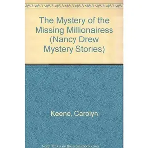 USED-MYSTERY OF THE MISSING MILLIONAIRESS (NANCY DREW 101) (Nancy Drew Mystery Stories) by Carolyn Keene (Paperback)