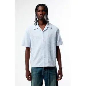 Pacsun Men's Bishop Camp Shirt