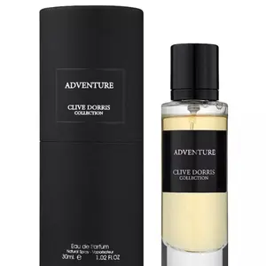 30ml CLIVE Doris Adventure Eu da Parfum smells like AVENTUS