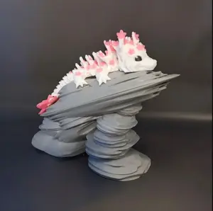 Cinderwings Baby Cherry Blossom Dragon