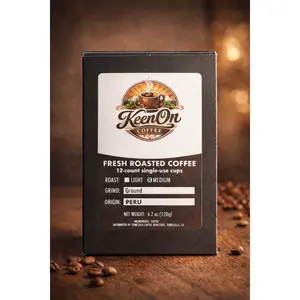 Peru Coffee Pods